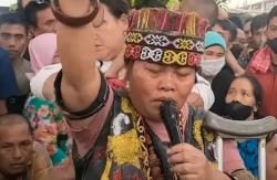 Lama Tak Muncul, Penampilan Ida Dayak Kini Tampak Glowing
