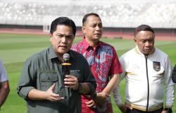 Keren! Timnas Indonesia vs Palestina, 10 Persen Hasil Penjualan Tiket Disumbangkan ke Palestina