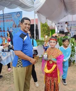 Dinas Pendidikan dan Kebudayaan Way Kanan Gelar Kegiatan O2SN-SD, FL2SN, OSN dan Pentas PAI