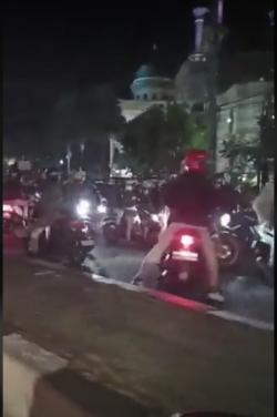 Sempat Bentrok, PSHT dan Supporter PSIM Berakhir Damai