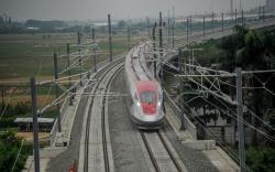 Merujuk Kesepakatan, Ridwan Kamil: Stasiun Akhir Kereta Cepat di Padalarang