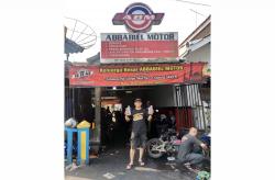 Kisah Sukses Ismatullah, dari Bengkel Rumahan Kini Punya Bisnis Jual Beli Kendaraan