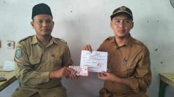 Terima Bantuan Puting Beliung, Kades Poja  Sampaikan Terima Kasih untuk Bupati Bima