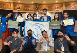 Fakultas Kedokteran Universitas Warmadewa Raih Prestasi Nasional di Kompetisi MAJESTYNAS 2023
