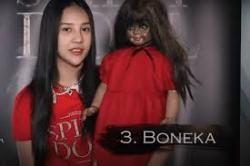Sinopsis Spirit Doll, Teror Boneka Dirasuki Roh Jahat
