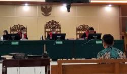 Sidang Kasus Pemalsuan Merek Gajah Duduk : Saksi Ahli Sebut Delik Aduan Bisa Gugur Jika Kedaluwarsa