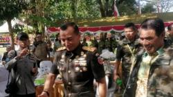 HUT 66 Kodam XIV HASANUDDIN, Pangdam : TNI Harus Bermanfaat Bagi Orang Lain