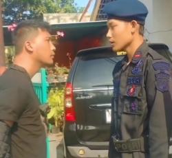 Duh, Usai Hamili Pacarnya, Identitas Pria Terbongkar sebagai Brimob Gadungan