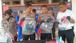 Pelaku Pecah Kaca Mobil Dibekuk Aparat Polres Pekalongan