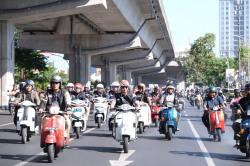 Lebih Hemat, PLN ajak Komunitas Motor BBM Konversi ke Motor Listrik