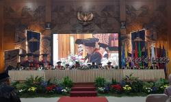 UPI Selenggarakan Pengukuhan untuk 8 Guru Besar, Ini Kata Rektor
