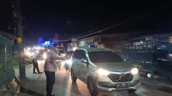 Salut! Kapolres Gowa Turun Langsung Urai Kemacetan, Arus Lalulintas Lancar Jaya