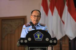 Tingkatkan Pelayanan, Keimigrasian Ajak Masyarakat Aktif dalam Perlindungan Data Pribadi