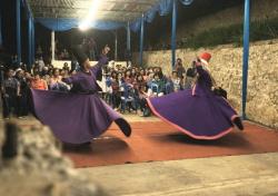 Ketika Tarian Jawa dan Sufi Menjadi Saksi Toleransi di Lereng Gunung Slamet