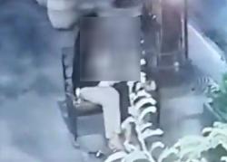 Yogyakarta Geger! Sejoli Mesum di Kursi Area Pedestrian Malioboro Terekam CCTV