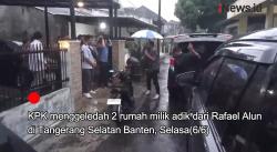 2 Rumah di Tangsel yang Diduga Milik Adik Rafael Alun Digeledah KPK