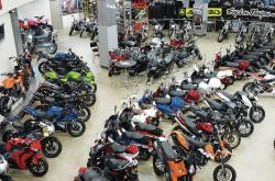 Agar Tak Menyesal! Sebelum Beli Motor Bekas Perhatikan Hal Ini