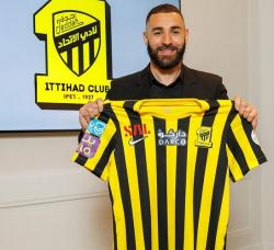 Gabung Al Ittihad, Karim Benzema Dikabarkan Bakal Digaji Rp 3,1 Triliun