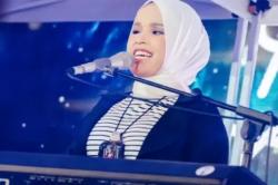 Penyanyi Indonesia di America's Got Talent, Putri Ariani dapat Tombol Emas dari Simon Cowell