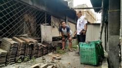 Cek Aduan Pencemaran Lingkungan, DLH Sukoharjo Datangi Pabrik Tahu di Madegondo