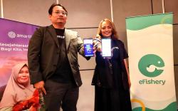 Amartha Gandeng eFishery untuk Perkuat Ketahanan Pangan Nasional