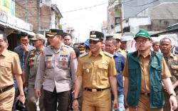 Pemkab Bandung Siap Bermusyawarah Soal Revitalisasi Pasar Banjaran