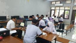 SMKN 1 Karawang Banyak Diminati Calon Siswa, Tercatat Dalam 3 Hari 1014 Peserta Mendaftar