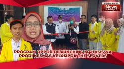 VIDEO: Jaring Penderita Hipertensi Mahasiswa Kesmas Unsil Tasik The Slovers Luncurkan OPPOR