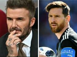 Ada Sosok David Beckham Dibalik Rekruitmen Leonel Messi Masuk Skuad Inter Miami