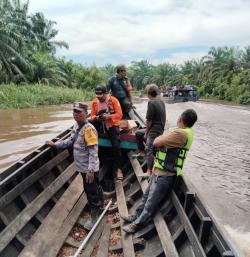 Hilang Saat Nyuci Baju, Ibu Muda Diterkam Buaya di Sungai Peranginan Labura