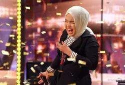 Wow! Putri Ariani Asal Yogyakarta Dapat Golden Buzzer di America’s Got Talent