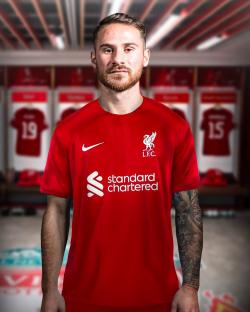 Here We Go! Alexis Mac Allister Segera Berseragam Liverpool