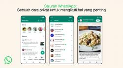 WhatsApp Rilis Fitur Baru 