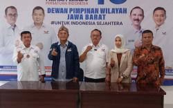 Para Bacaleg Perindo Jabar Diminta Kencangkan Ikat Pinggang Tatap Pemilu 2024