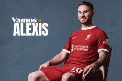 Alexis Mac Allister Resmi Gabung Liverpool, Langsung Ambil Nomor Punggung Keramat