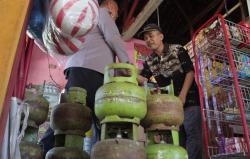 Stok Elpiji 3 Kg di Pemalang Sering Kosong, Polisi Cek Agen hingga Pengecer