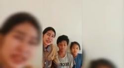 Viral Mama Muda Mohon Bantuan Polisi, Istri Pejabat Polda NTT Buat Laporan