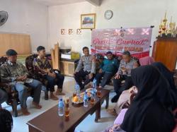 Tingkatkan Optimalisasi Pelayanan, Polres Way Kanan Sambangi Ponpes Bahrul Ulum Umpu Kencana