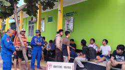 Mahasiswa Unpad Meninggal Tergulung Ombak di Pantai Santolo Garut saat Selamatkan Teman