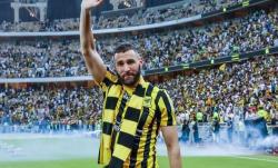 Karim Benzema Ungkap Alasan Kepindahannya ke Al-Ittihad