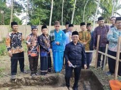 Wisata Edukasi Sekolah Alam Dibangun di Banyuwangi, Wakil Bupati Jadi Pelaku Peletakan Batu Pertama