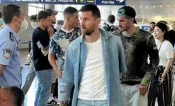 Penipu Beraksi Jelang Laga Argentina vs Australia, Makan Malam Bareng Messi Bayar Rp624 Juta