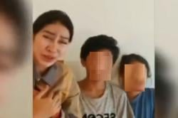 Mengaku Istri Perwira di Mapolda NTT Dan Ditelantarkan Wanita Ini Menangis Minta Bantuan Kapolri