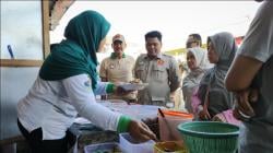 PAPERA Temui Para Pedagang di Pasar Kebonagung Ngemplak