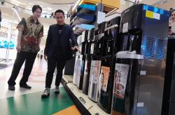 MODENA Gelar Pameran di Tunjungan Plaza, Banyak Promo Eksklusif