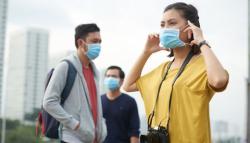 Pemerintah Cabut Kewajiban Penggunaan Masker dan Vaksinasi Covid-19! Masker Hanya Untuk yang Sakit