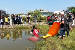 Lansia 70 Tahun Ditemukan Tewas Mengambang di Kolam Ikan Cirebon