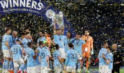 Final Liga Champions, Manchester City Juara usai Kalahkan Inter Milan 1-0