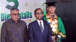 Mahfud MD Sebut Dominan Koruptor di Indonesia Bergelar Sarjana