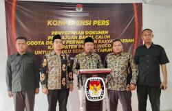 KPU Probolinggo Banyak Temukan Persyaratan BCAD Belum Memenuhi Syarat